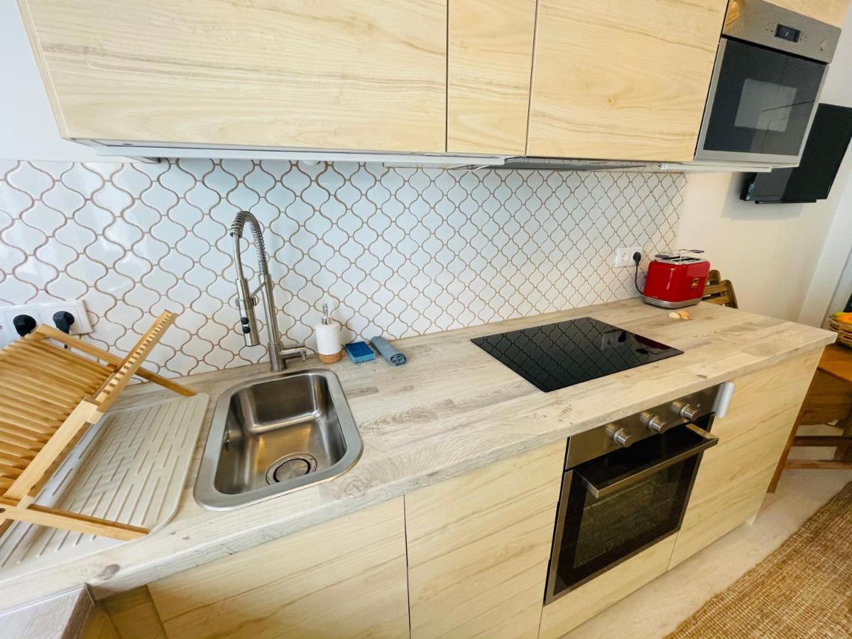 Tiny Beach House Armacao De Pera Exterior photo